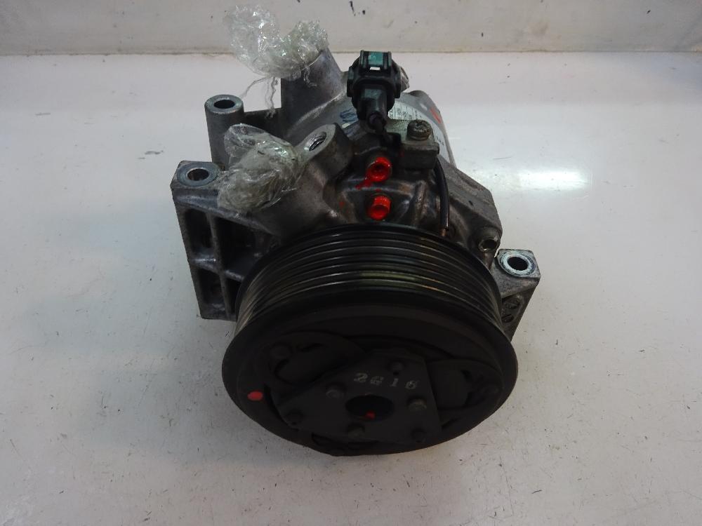 COMPRESOR AIRE ACONDICIONADO NISSAN MICRA 1.2 MT 80CV