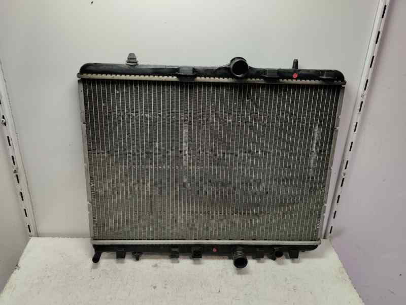 RADIADOR AGUA DS 3 1.2 MT 110CV | 81KW