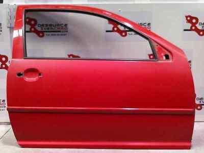 PUERTA DELANTERA DERECHA VOLKSWAGEN GOLF 1.9 SDI MT 64CV | 48KW