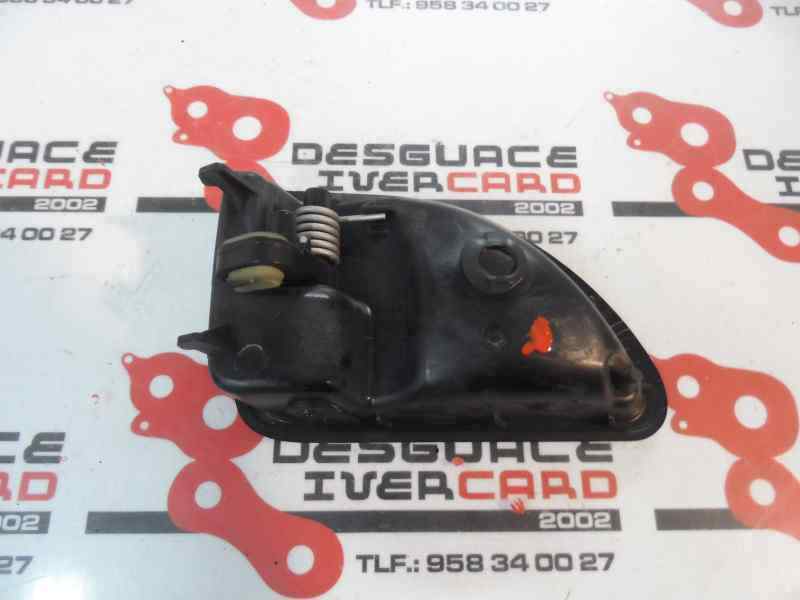 MANETA INTERIOR DELANTERA DERECHA RENAULT KANGOO 1.5 DCI MT 68CV