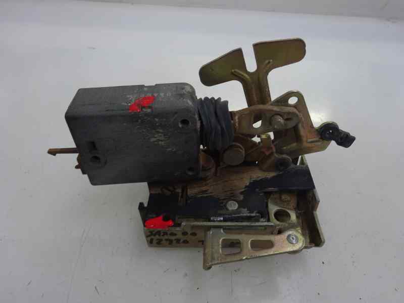 CERRADURA PUERTA TRASERA IZQUIERDA CITROEN SAXO 2000 1.4 MT 75CV | 55KW