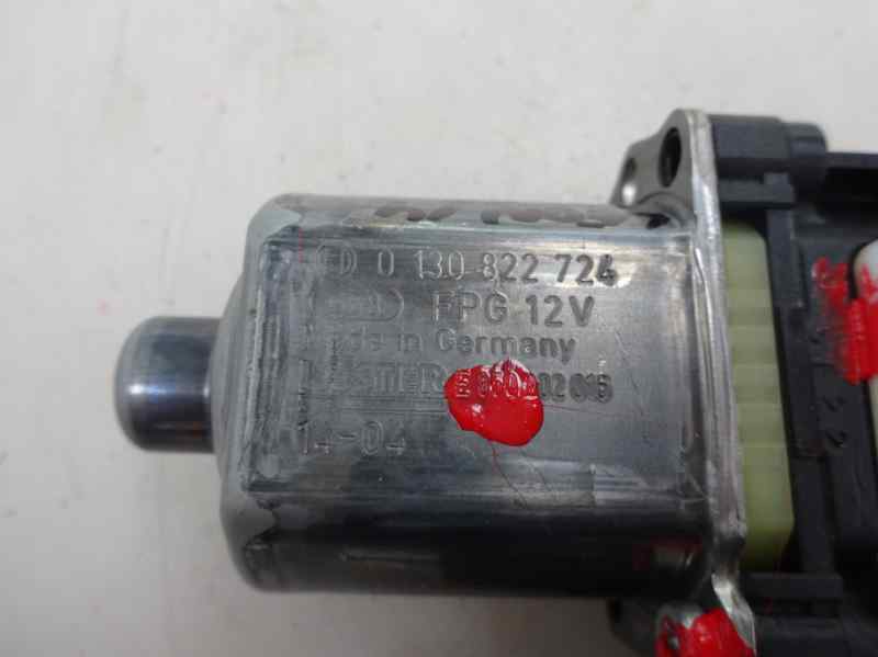 MOTOR ELEVALUNAS TRASERO DERECHO SEAT LEON 1.6 TDI MT 105CV