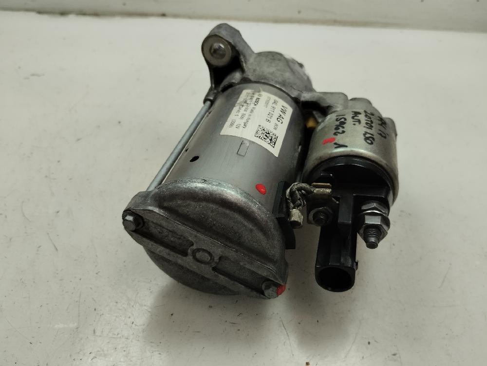 MOTOR ARRANQUE AUDI A4 2017 2.0 AMT 150CV | 110KW
