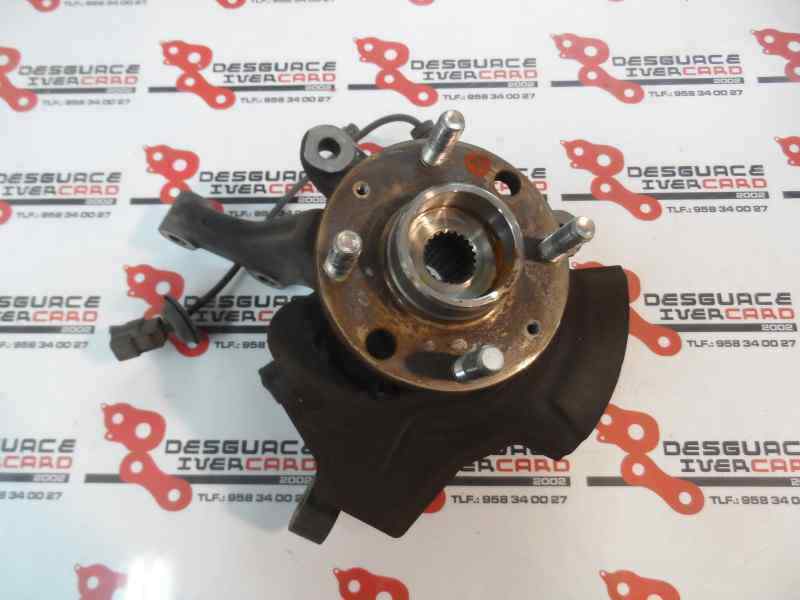MANGUETA DELANTERA DERECHA CHEVROLET AVEO 1.2 MT 84CV | 62KW