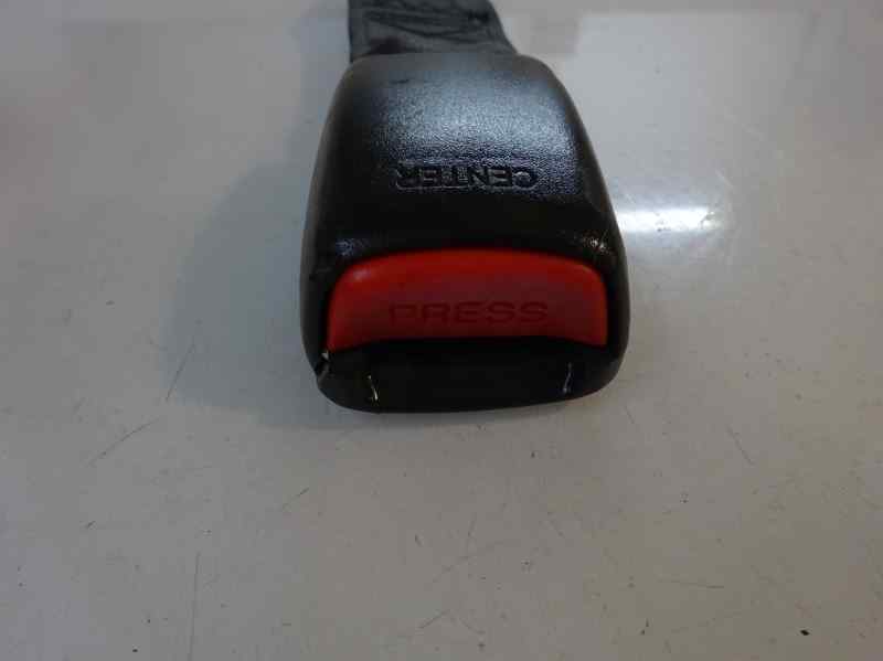 ANCLAJE CINTURON TRASERO CENTRAL MITSUBISHI MONTERO SPORT 2.5 MT 115CV | 85KW