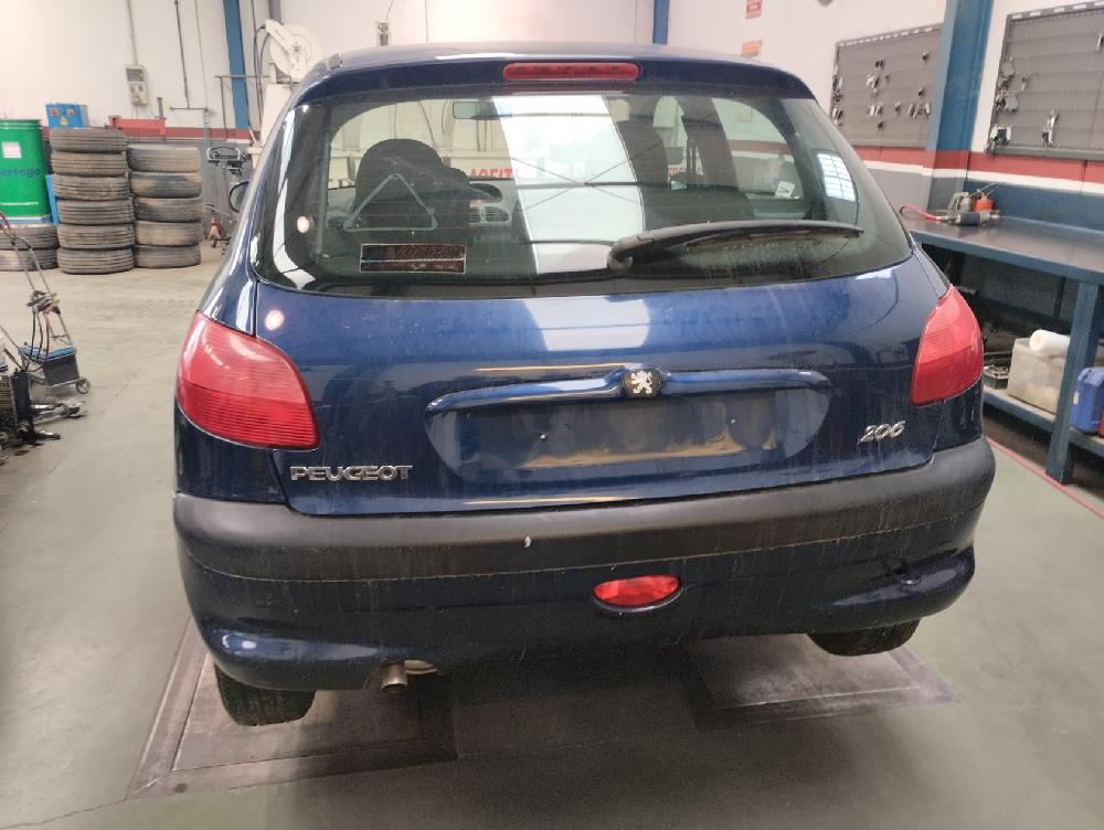 CREMALLERA DIRECCION PEUGEOT 206 2003 1.4 MT 75CV