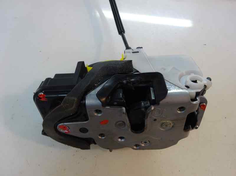 CERRADURA PUERTA DELANTERA IZQUIERDA OPEL INSIGNIA 2.0 CDTI ECOTEC AT 163CV