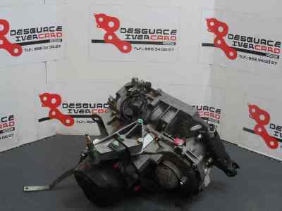 CAJA CAMBIOS RENAULT CLIO 1.4 MT 80CV | 59KW