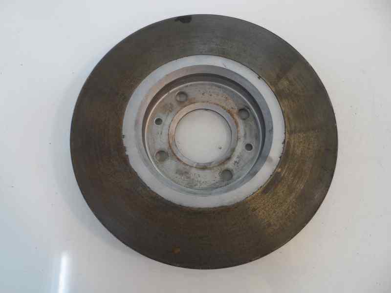 DISCO FRENO DELANTERO PEUGEOT 207 1.6 HDI MT 109CV