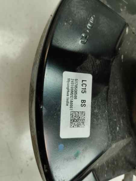 MANGUETA DELANTERA IZQUIERDA HYUNDAI BAYON 2024 1.2 MT 84CV | 62KW
