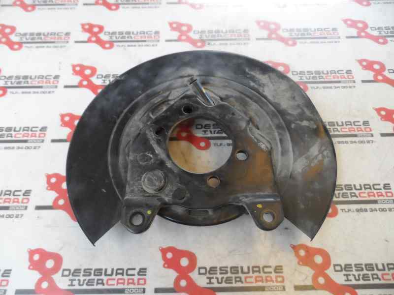 TAMBOR FRENO TRASERO MITSUBISHI ASX 1.6 MT 2WD 117CV