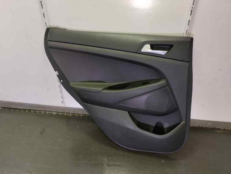 JUEGO ASIENTOS COMPLETO HYUNDAI TUCSON 1.6 MT 132CV