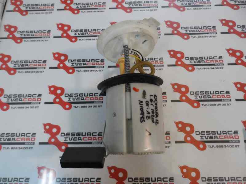 BOMBA COMBUSTIBLE SKODA OCTAVIA 1.6 MT 102CV | 75KW