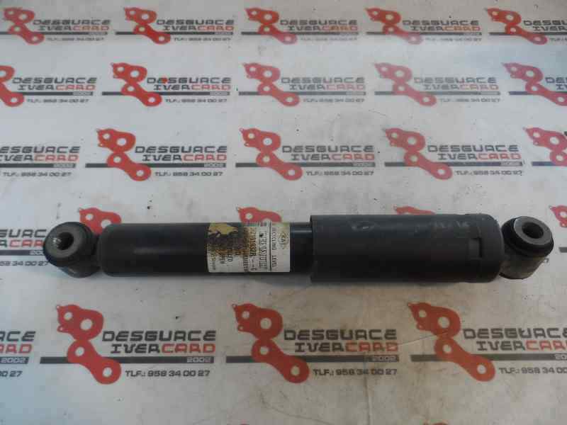 AMORTIGUADOR TRASERO DERECHO DACIA LODGY 1.5 MT 90CV | 66KW