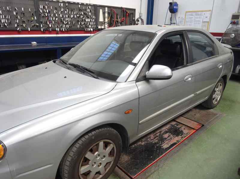 KIA SHUMA 2001 1.6 MT 101CV | 75KW