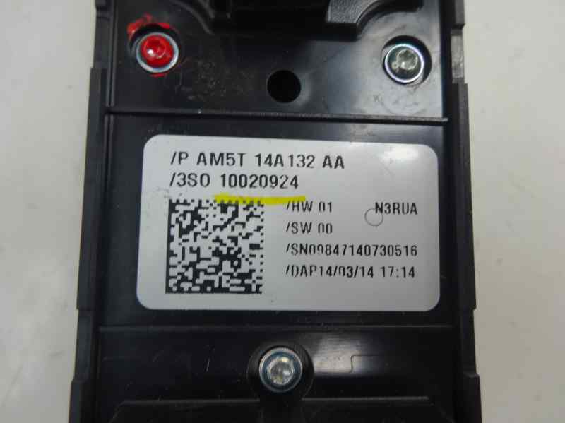 MANDO ELEVALUNAS DELANTERO IZQUIERDO FORD FOCUS 1.0 ECOBOOST MT 125CV