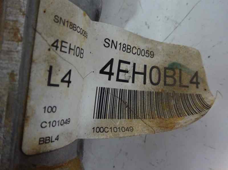 CREMALLERA DIRECCION NISSAN QASHQAI 1.3 MT 140CV | 103KW