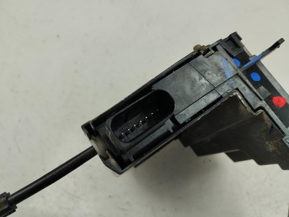 CERRADURA PUERTA TRASERA DERECHA PEUGEOT 308 1.2 MT 110CV | 81KW