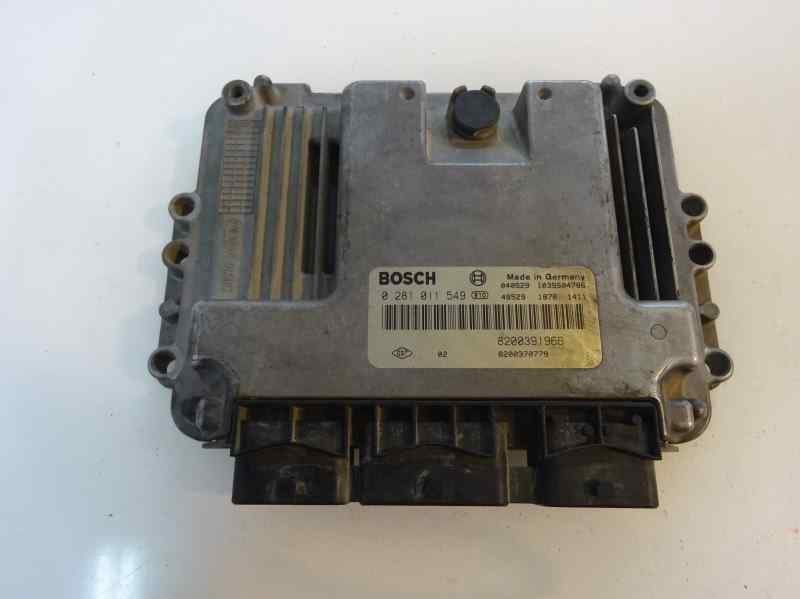 CENTRALITA MOTOR UCE RENAULT SCENIC 1.9 DCI MT 120CV