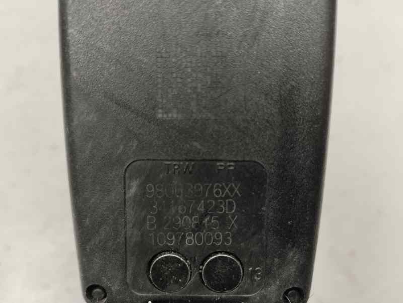 ANCLAJE CINTURON TRASERO IZQUIERDO PEUGEOT 308 1.2 MT 110CV | 81KW