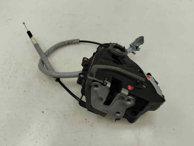 CERRADURA PUERTA TRASERA IZQUIERDA RENAULT CAPTUR 1.0 MT 100CV | 74KW