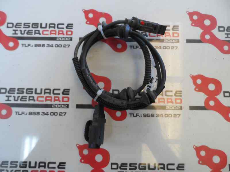 ABS PEUGEOT 407 2.2 MT 163CV