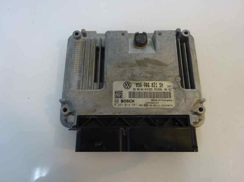 CENTRALITA MOTOR UCE SEAT LEON 1.9 TDI 90CV DIESEL