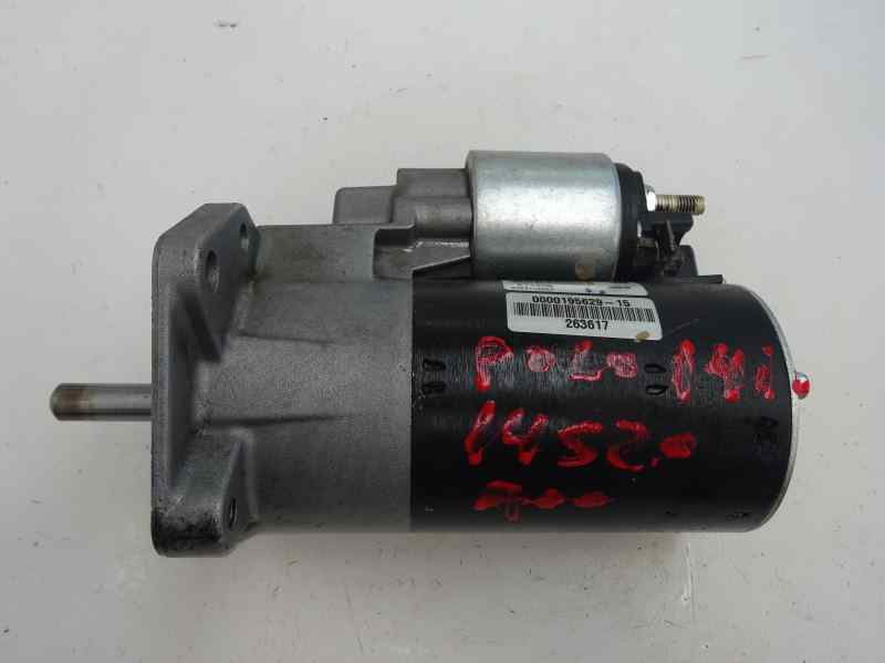 MOTOR ARRANQUE VOLKSWAGEN POLO 1.4 MT 75CV