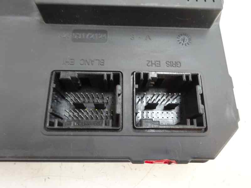 CAJA RELES FUSIBLES CITROEN XSARA PICASSO 1.6 MT 110CV | 81KW