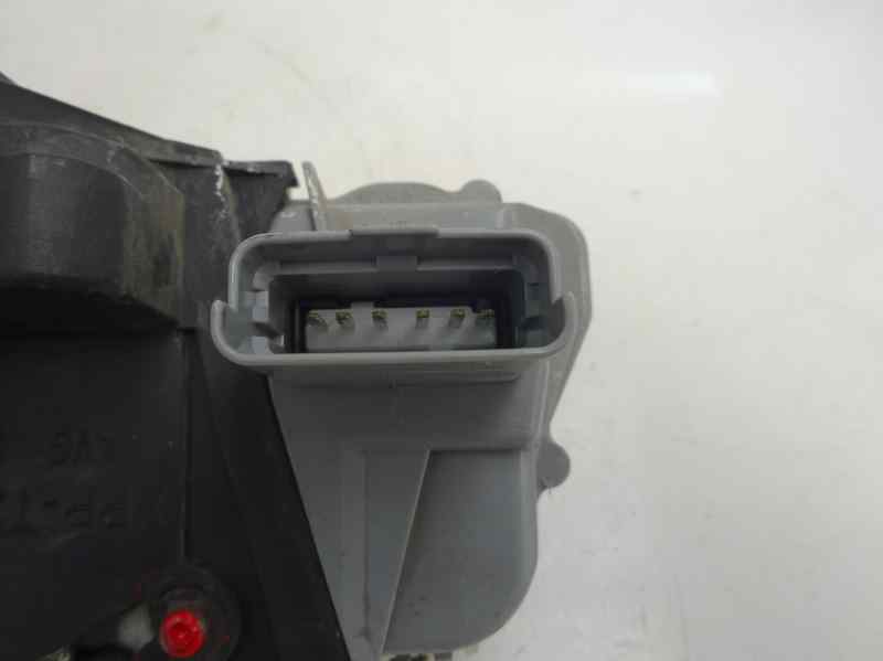CERRADURA PUERTA DELANTERA IZQUIERDA CITROEN XSARA PICASSO 1.6 HDI 80CV DIESEL