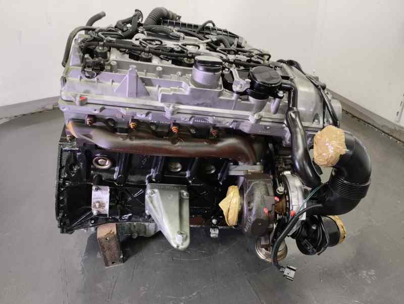 MOTOR COMPLETO MERCEDES BENZ CLASE CLK 2.7 CLK 270 CDI MT 170CV