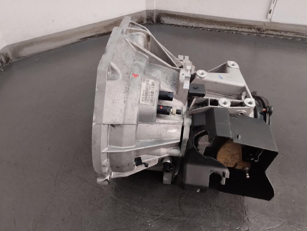 CAJA CAMBIOS FORD FIESTA 2008 1.4 TDCI MT 68CV