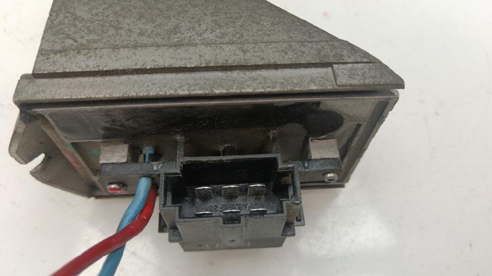 RESISTENCIA CALEFACCION SEAT CORDOBA 1.9 MT 100CV | 74KW