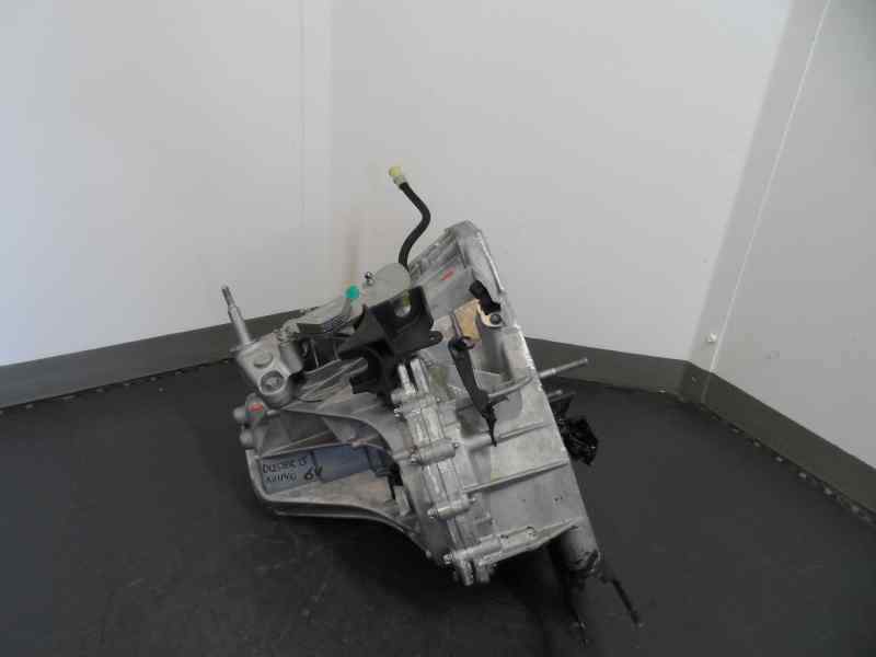 CAJA CAMBIOS DACIA DUSTER 1.5 MT 90CV DIESEL