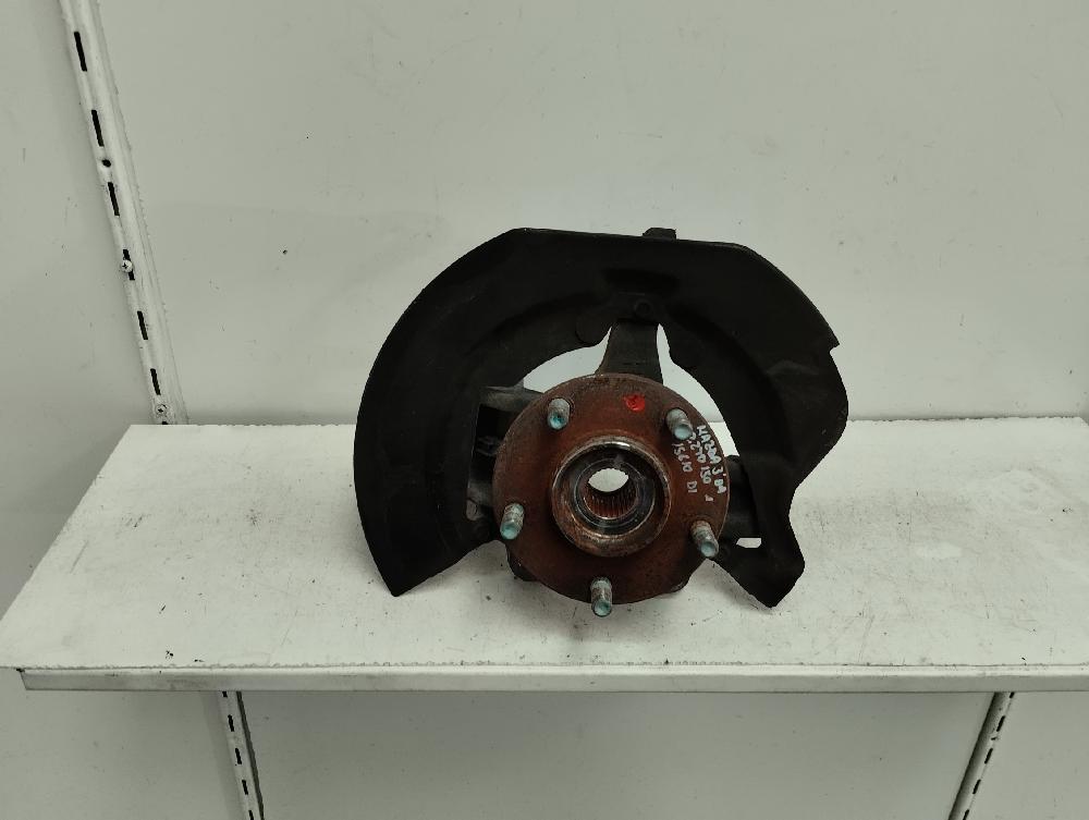 MANGUETA DELANTERA IZQUIERDA MAZDA 3 2.2 CITD MT 150CV