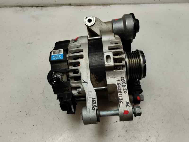 ALTERNADOR KIA CEED 1.6 CRDI MT 136CV