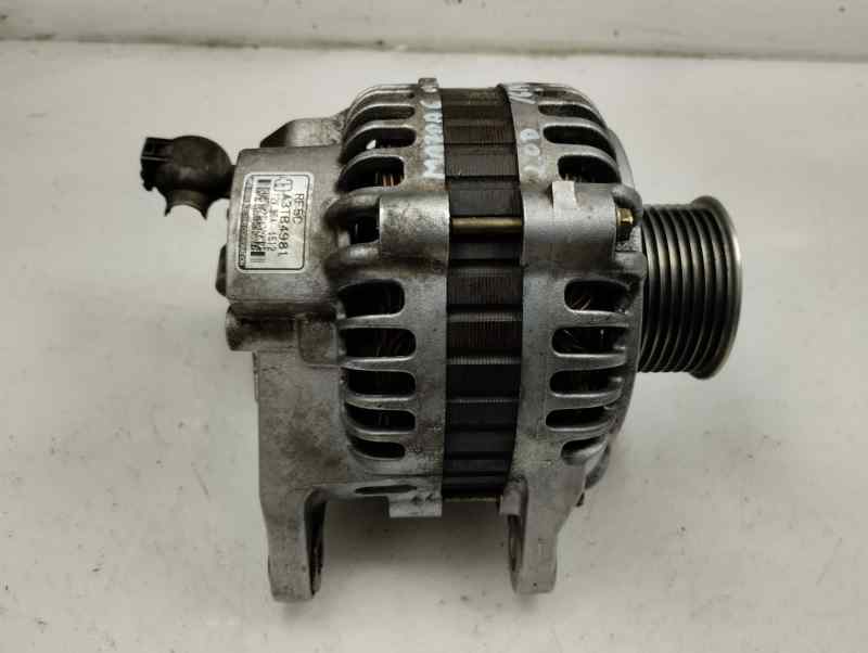 ALTERNADOR MAZDA 6 2.0 MZR-CD MT 136CV | 100KW