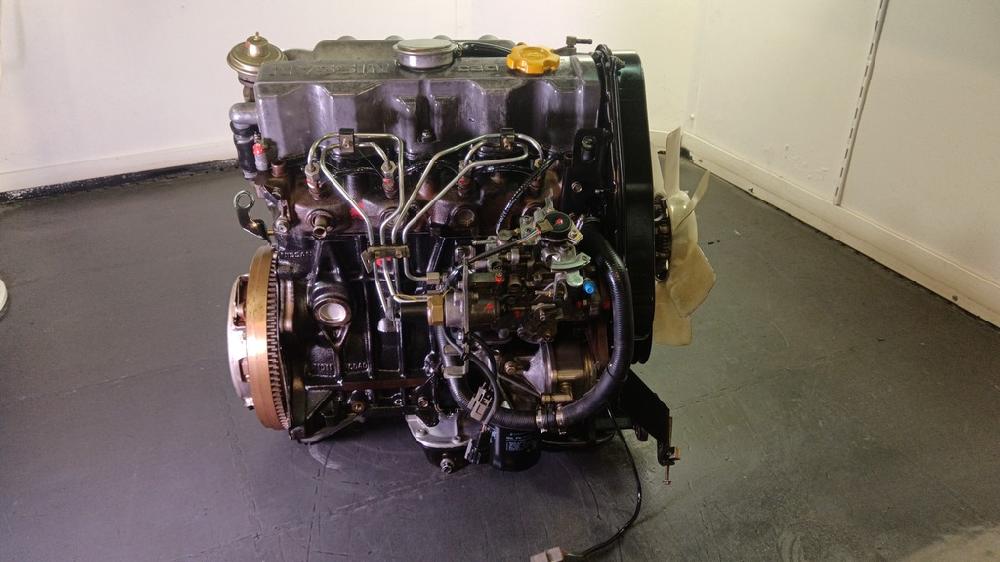MOTOR COMPLETO NISSAN VANETTE 1998 2.3 D 75CV
