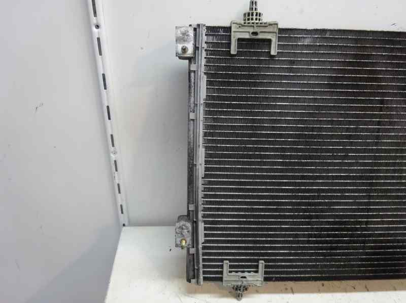 CONDENSADOR RADIADOR AIRE ACONDICIONADO CITROEN C4 2006 1.6 HDI MT 90CV