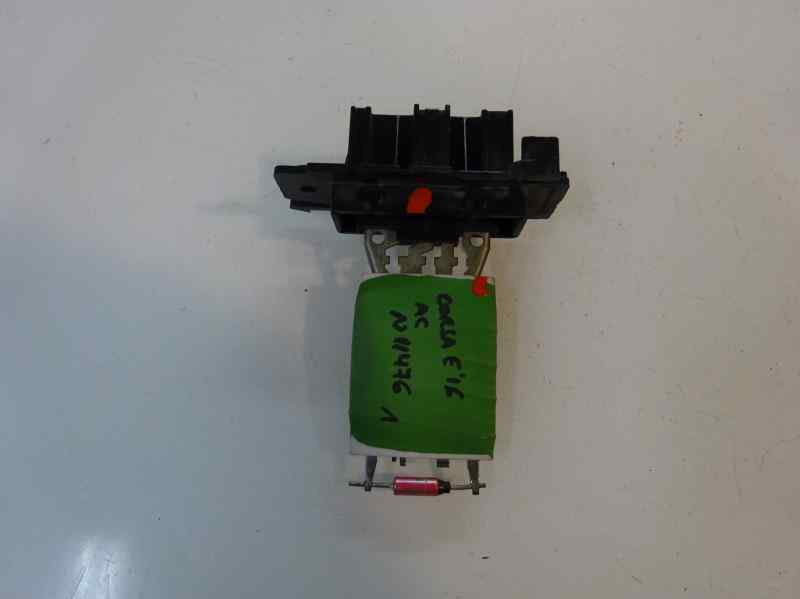 RESISTENCIA CALEFACCION OPEL CORSA 1.3 CDTI ECOFLEX MT 75CV