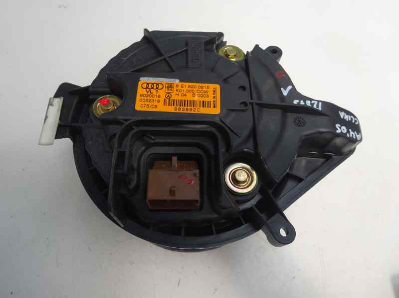 MOTOR CALEFACCION AUDI A4 2005 2.5 TDI MT 163CV