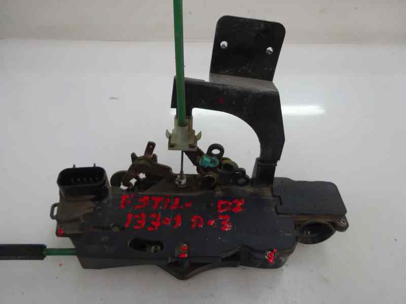 CERRADURA PUERTA DELANTERA IZQUIERDA FIAT STILO 1.9 TD MT 115CV