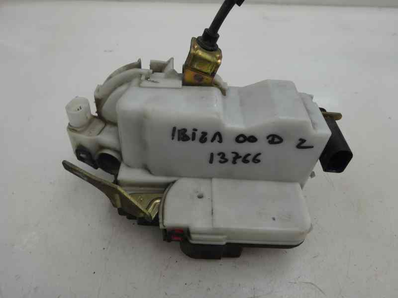 CERRADURA PUERTA DELANTERA DERECHA SEAT IBIZA 1.9 TD MT 90CV