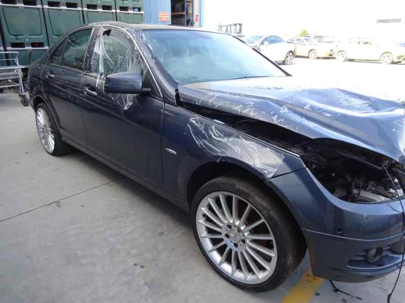 CAJA CAMBIOS MERCEDES BENZ CLASE C 2.2 MT 136CV | 100KW