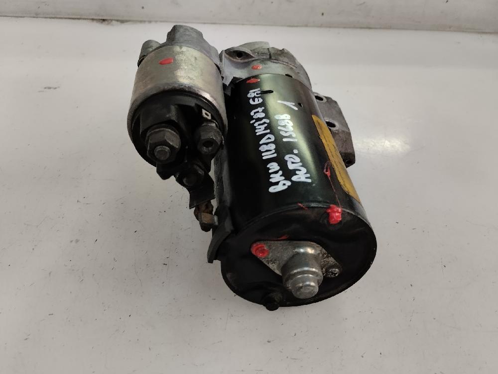 MOTOR ARRANQUE BMW SERIE 1 2.0 MT 150CV | 110KW