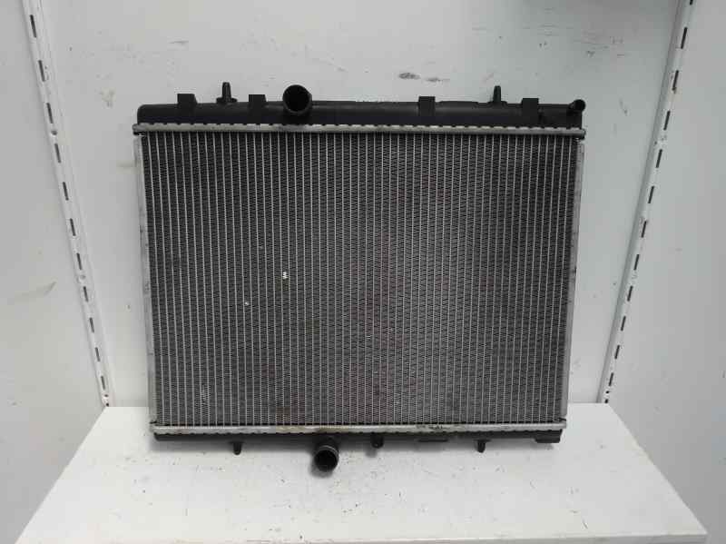 RADIADOR AGUA CITROEN C4 2012 1.6 90CV HDI FAP
