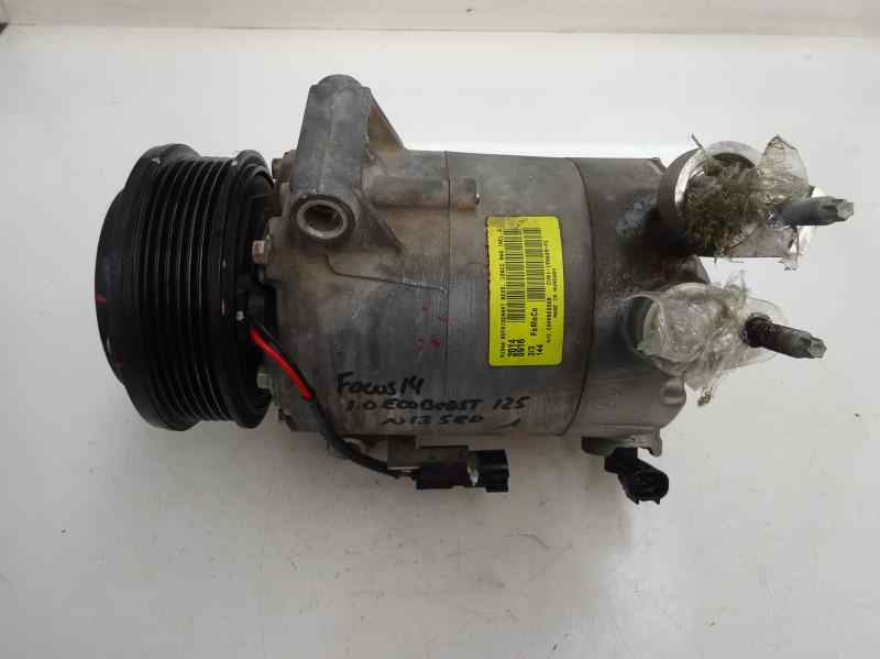 COMPRESOR AIRE ACONDICIONADO FORD FOCUS 1.0 ECOBOOST MT 125CV