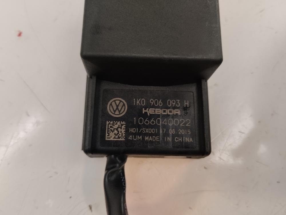 MODULO ELECTRONICO SKODA RAPID 2014 1.2 TSI MT 86CV