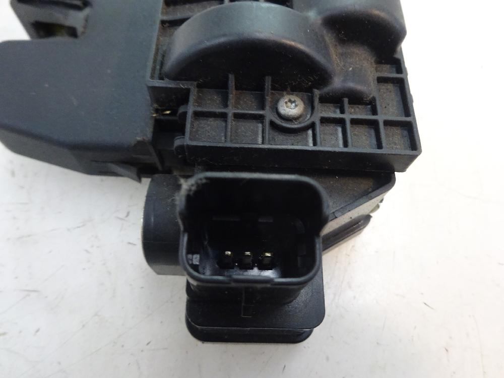CERRADURA MALETERO PORTON CITROEN C3 1.6 HDI MT 92CV