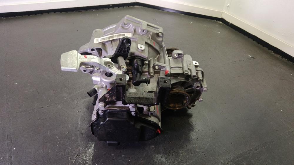 CAJA CAMBIOS VOLKSWAGEN POLO 1.4 MT 75CV | 55KW